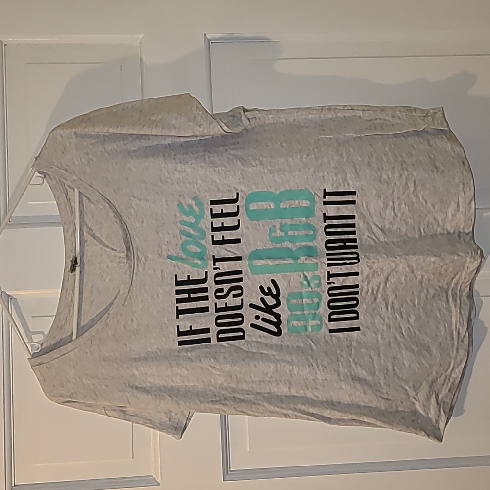 90's R&B graphic tee